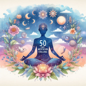 50 Day Meditation Challenge