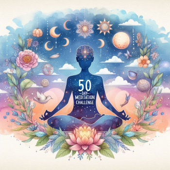 50 Day Meditation Challenge 50 Day Meditation Challenge