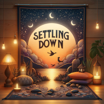 Evening Meditation Evening Meditation